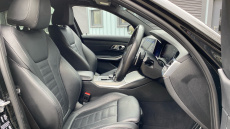 BMW 3 Series 320i M Sport 4dr Step Auto Petrol Saloon